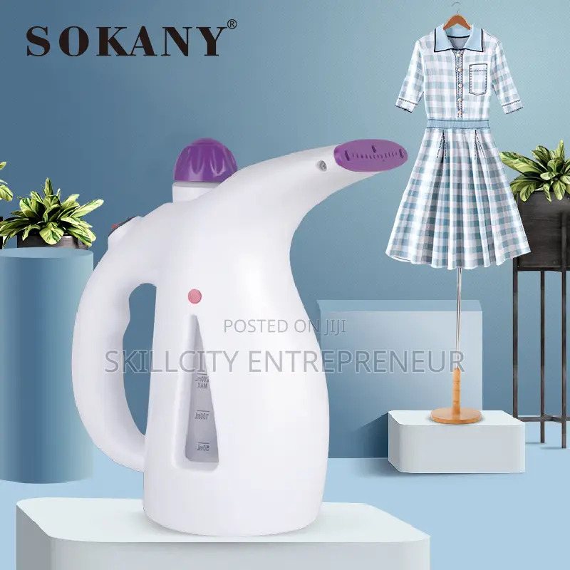 108 Sokany Steam Iron