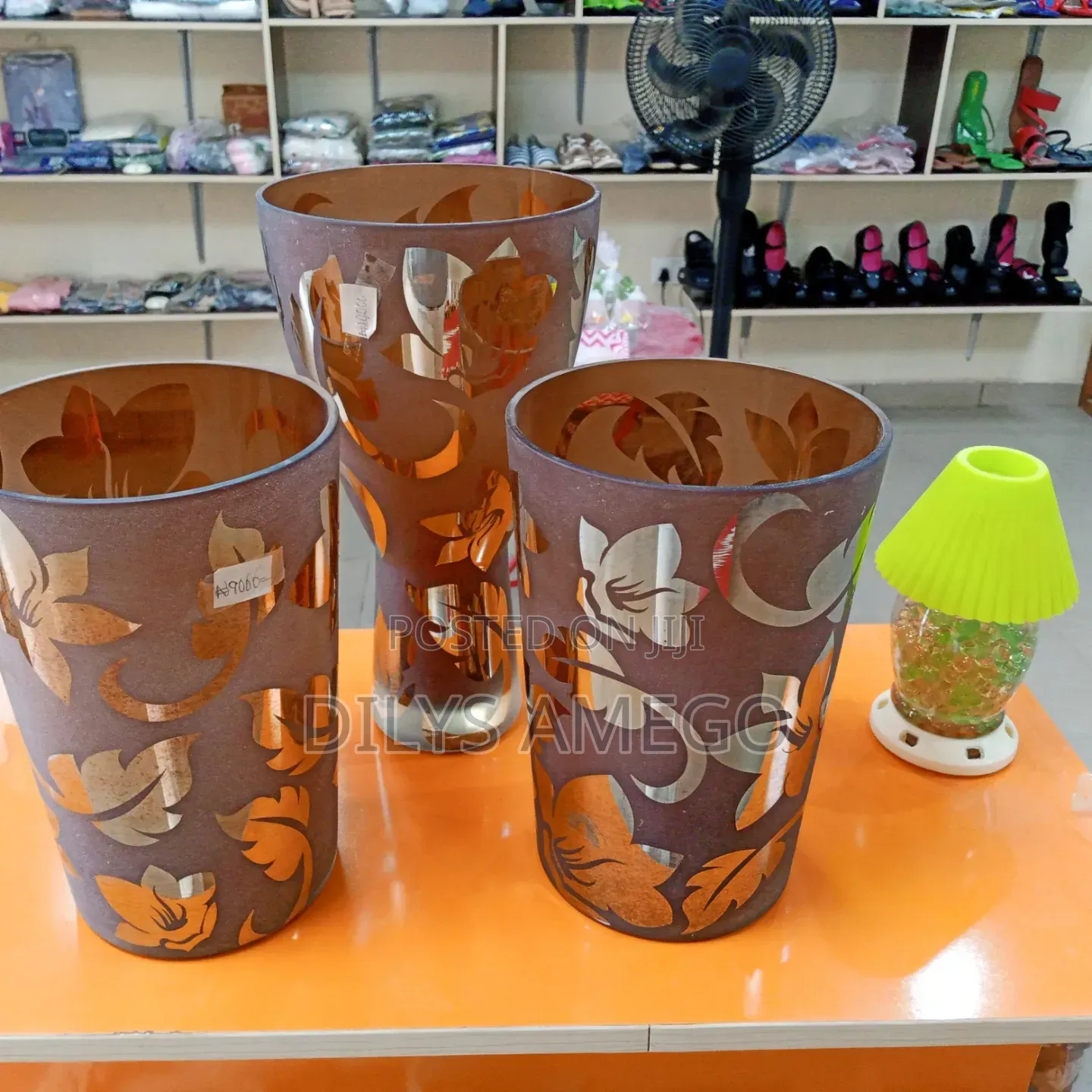 Flower Vases
