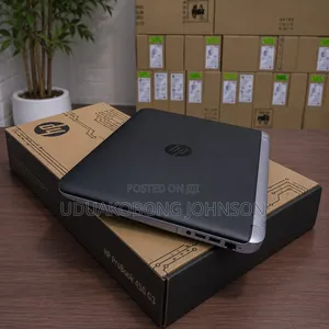 Laptop HP ProBook 450 G3 8GB Intel Core i5 HDD+SSD 256GB