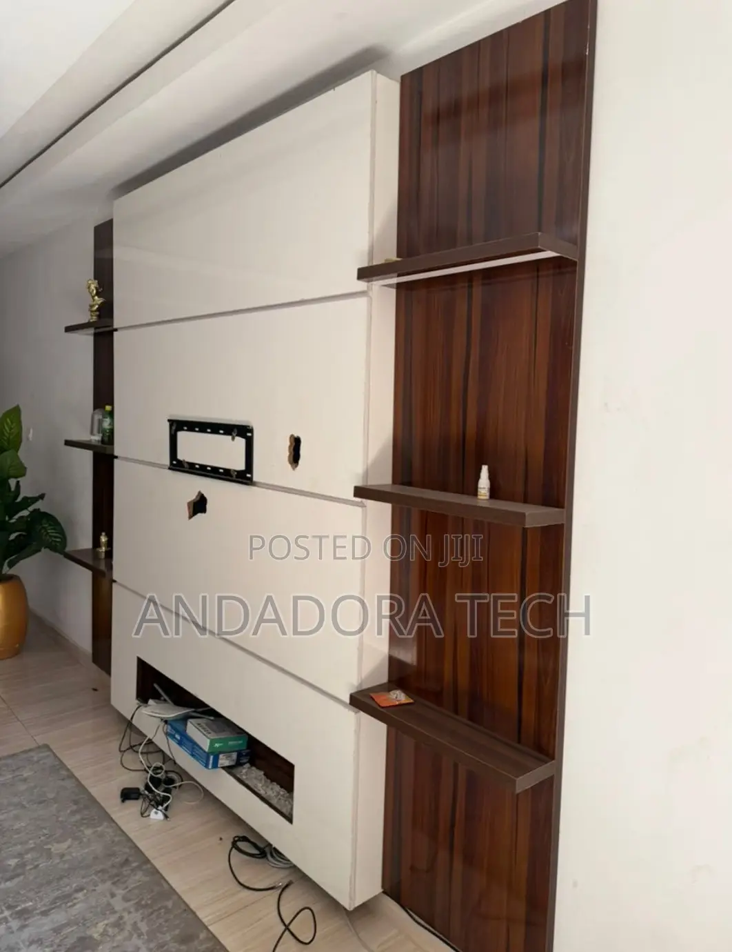 Luxury Tv Wall.