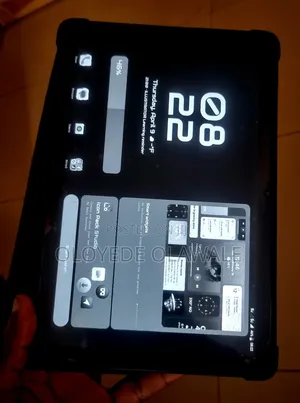 Tablet 512 GB Black