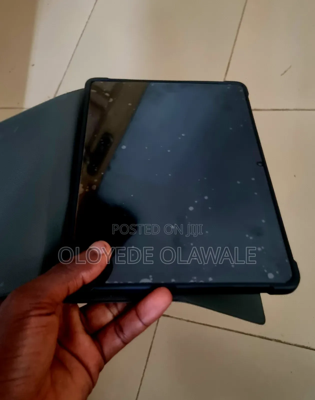 Tablet 512 GB Black