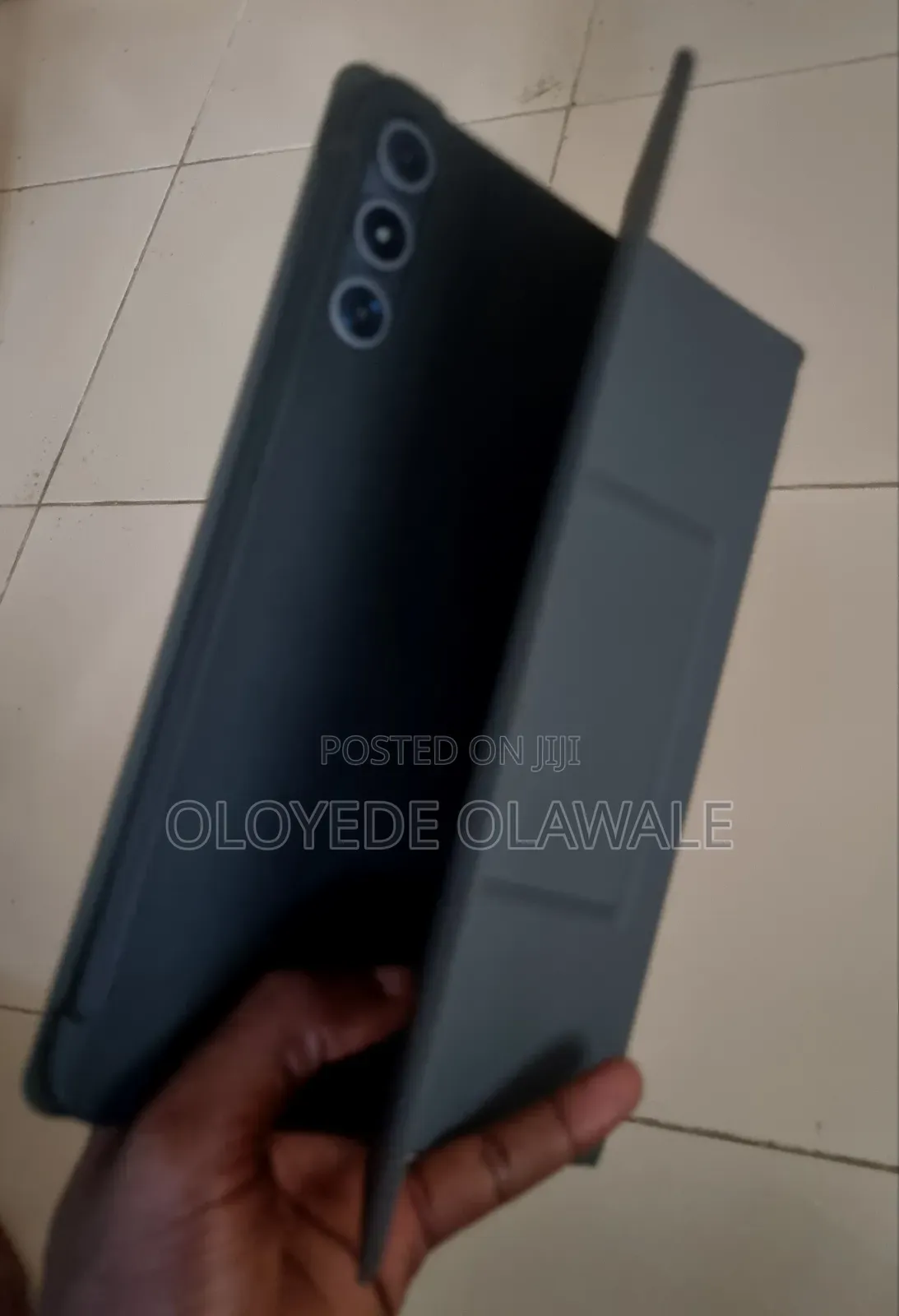 Tablet 512 GB Black