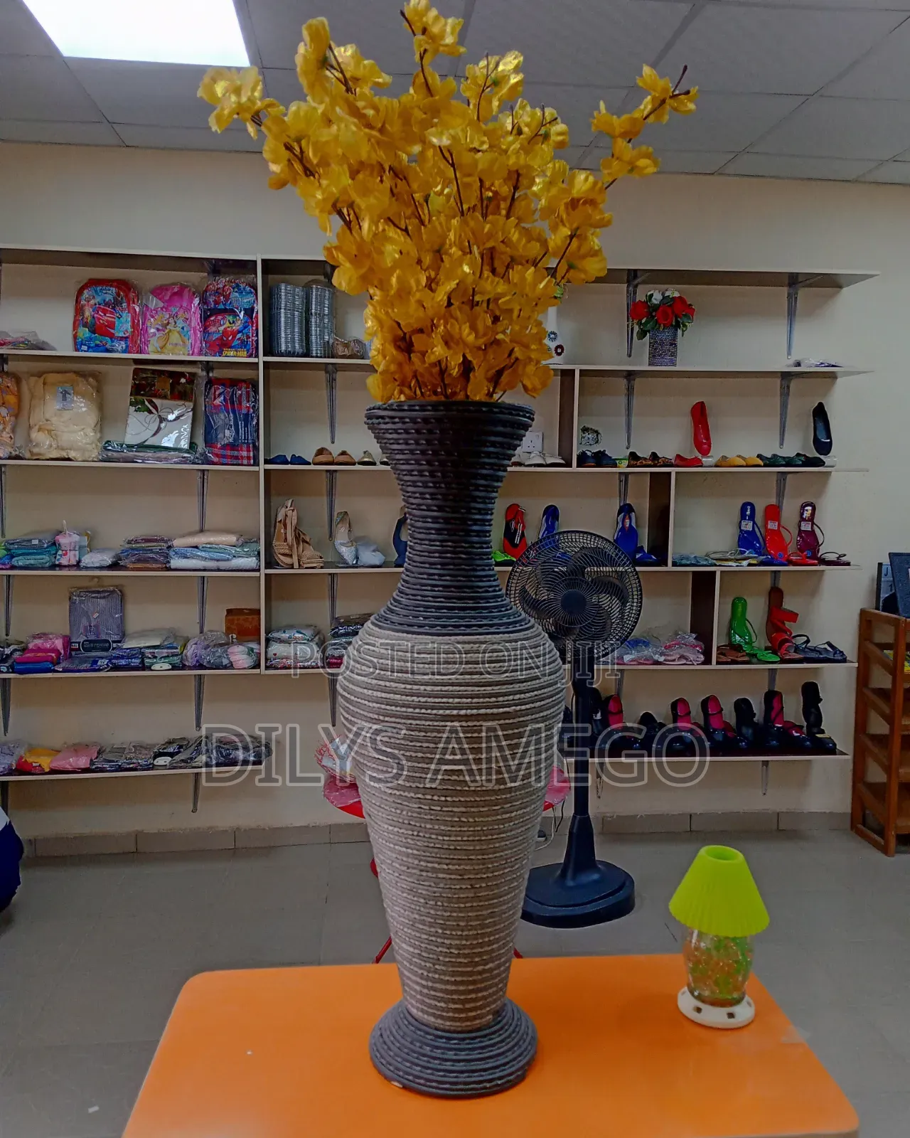 Flower Vases