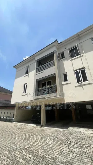 Furnished 3bdrm Duplex in Chevron Drive for rent