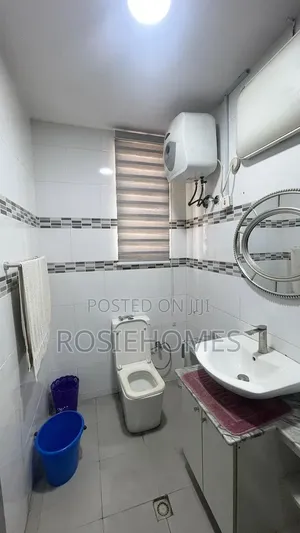 Furnished 3bdrm Duplex in Chevron Drive for rent