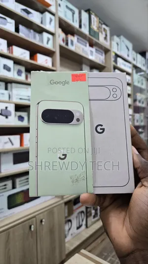 Google Pixel 10 Pro XL 256 GB Green