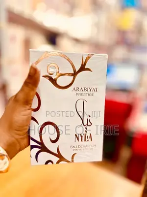 Nyla Arabiyat Prestige