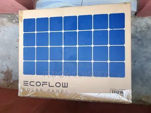 Ecoflow River 2 Max Power Station + 110watts Ecoflow Solar Panel