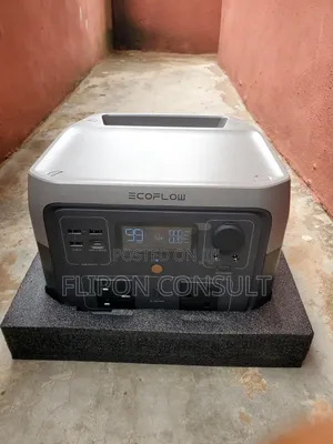 Ecoflow River 2 Max Power Station + 110watts Ecoflow Solar Panel