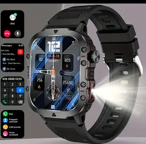 Smart and Fitness Watch
