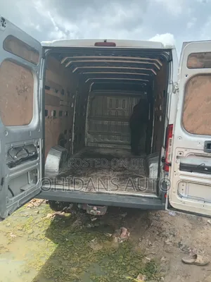 Peugeot Boxer 2020 White