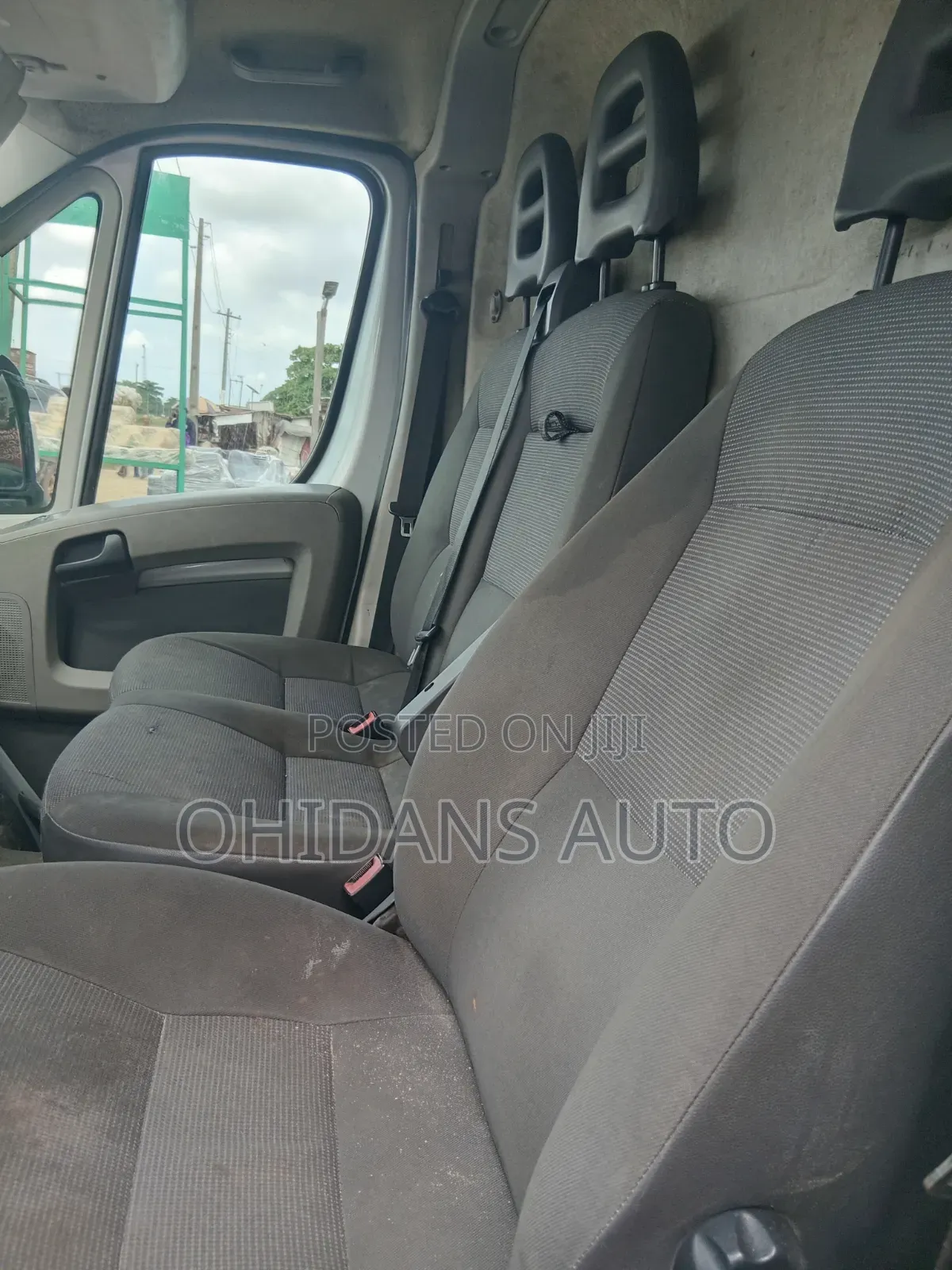 Peugeot Boxer 2020 White