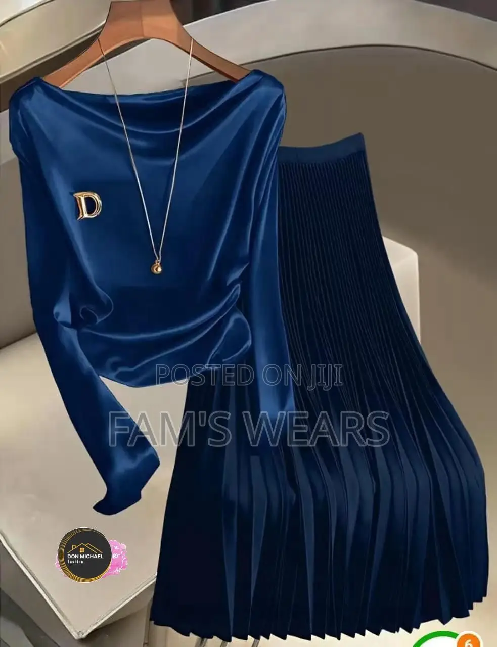 Lady’S Wear