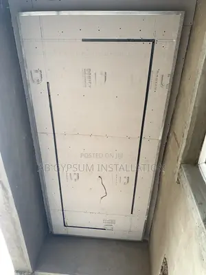 Ab Gypsum Installation