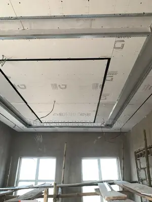 Ab Gypsum Installation