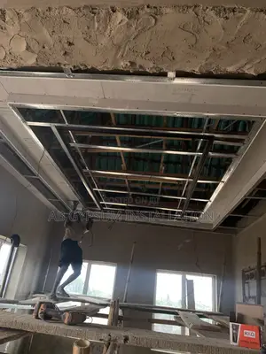 Ab Gypsum Installation