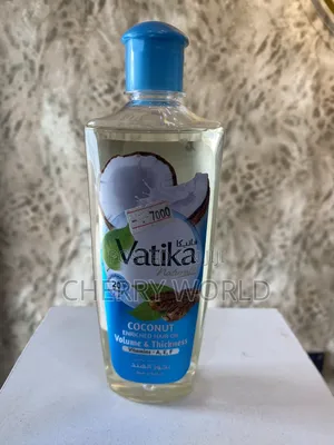 Vatika Naturals