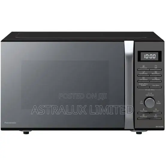 Panasonic Nn-Cd67mbkpq Microwave