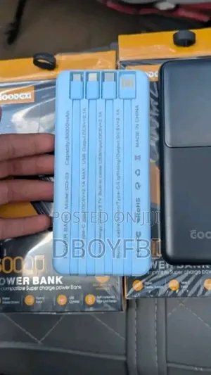New Age Power Bank