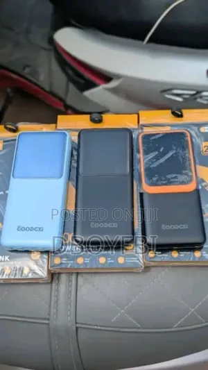 New Age Power Bank