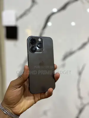 Apple iPhone 14 Pro 128 GB Black