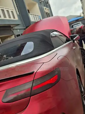 Ceramic Tinting Service.