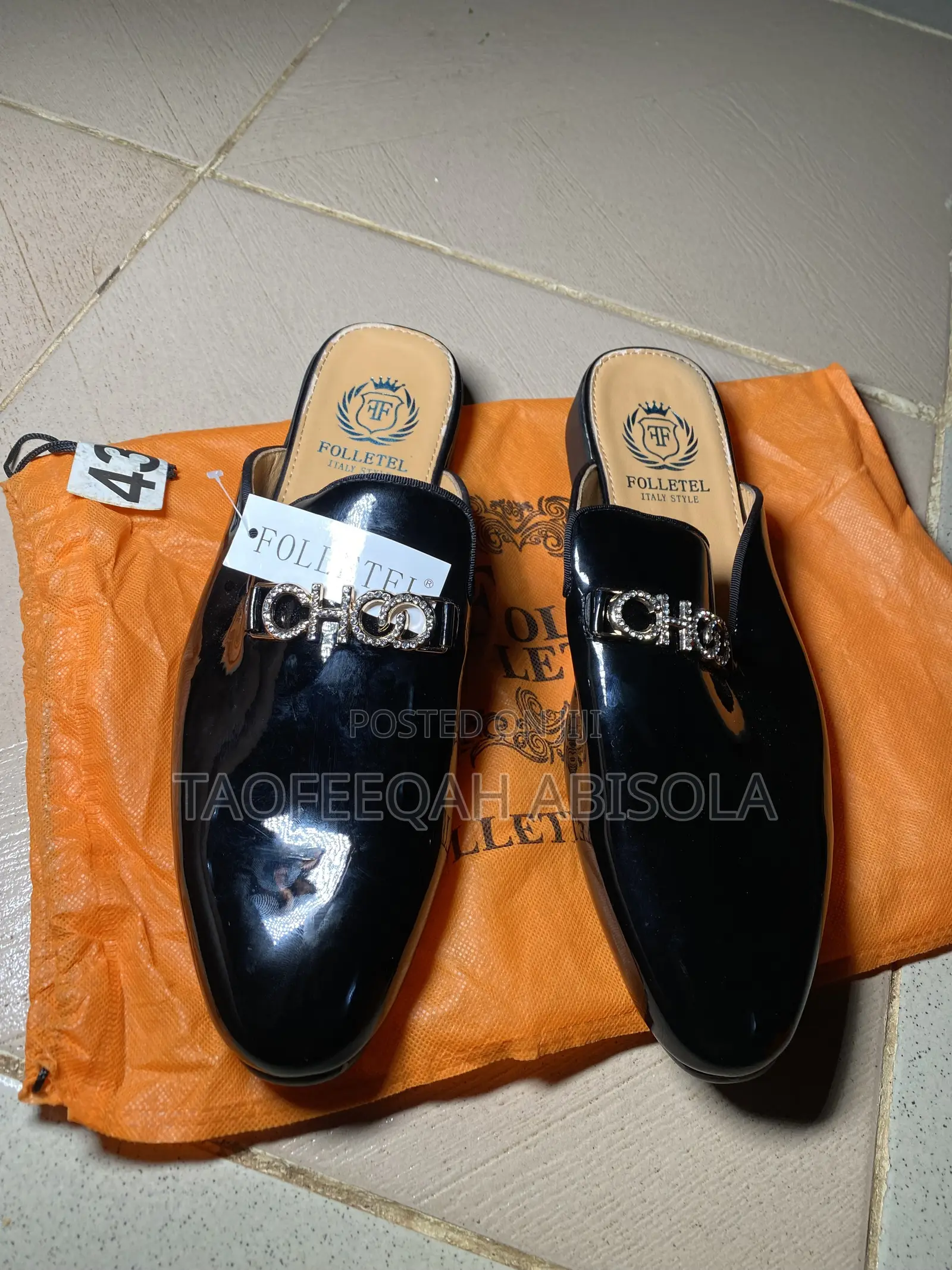 Folletel Shoes