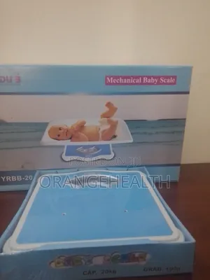 Mechanical Baby Weighing Scale