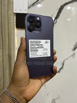 Apple iPhone 14 Pro Max 128 GB Purple