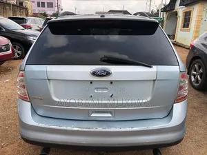 Ford Edge 2008 Blue