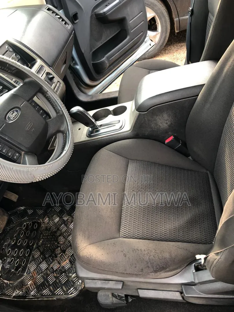 Ford Edge 2008 Blue