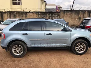 Ford Edge 2008 Blue