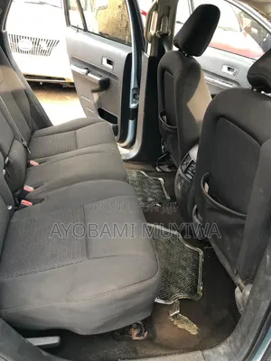Ford Edge 2008 Blue