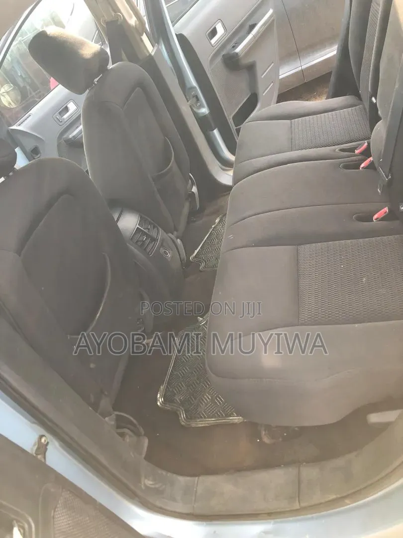 Ford Edge 2008 Blue