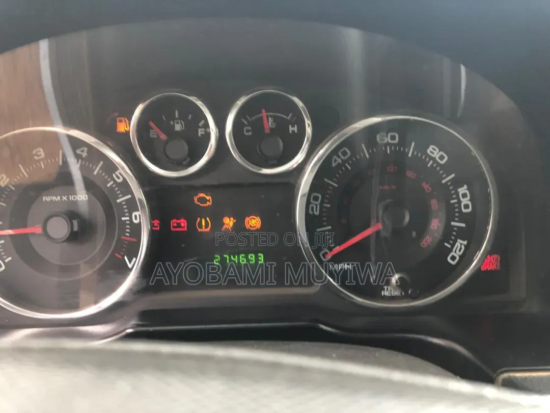 Ford Edge 2008 Blue
