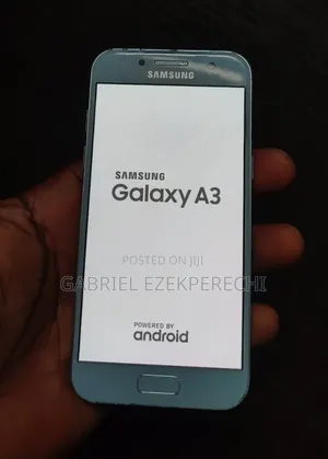 Samsung Galaxy A3 16 GB Green