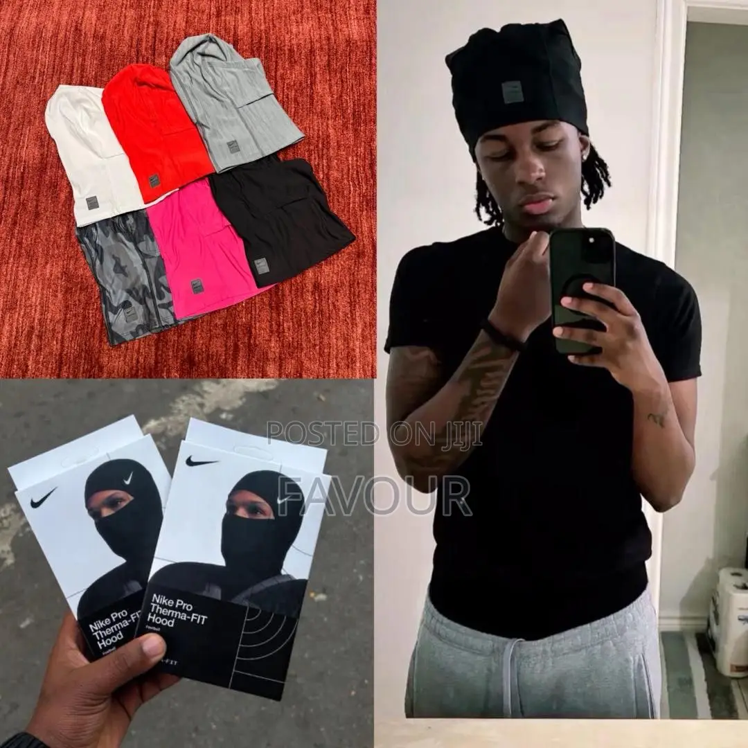 Nike Pro Therma -Fit Hood Face Mask