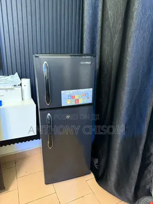118 Little Skyrun Double Door Fridge