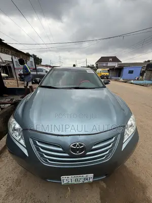 Toyota Camry LE 4dr Sedan (2.4L 4cyl 5A) 2008 Green