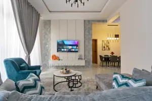 Furnished 3bdrm Apartment in De Genesis Estate, Osapa london for rent