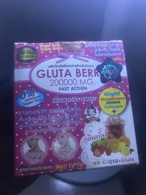 Gluta Berry