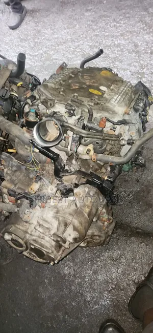 Complete Engine and Gearbox for Honda Odyssey 2008/2010 Models