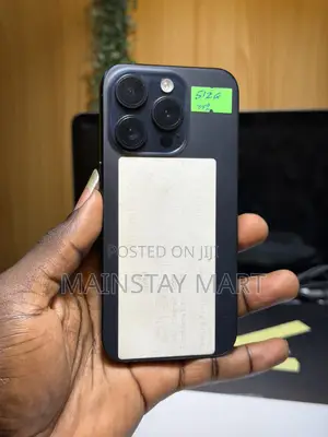 Apple iPhone 15 Pro 512 GB Blue