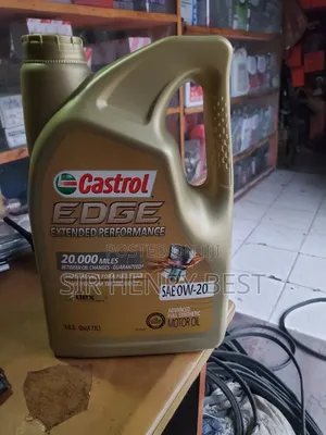 Castrol Edge Extended Performance 0w 20