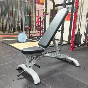 Free Glove With Adjustable Weight Bench