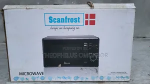 Scanfrost Microwave Oven