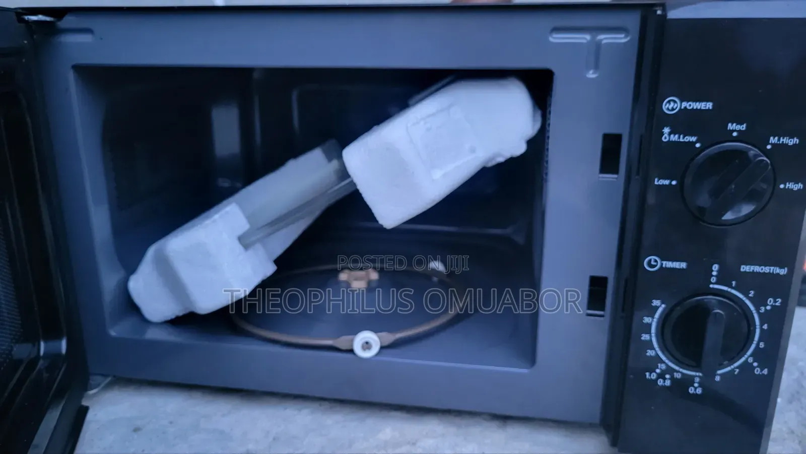 Scanfrost Microwave Oven