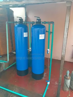Residential Treatment Plant