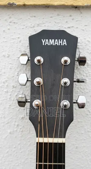 Yamaha Acoustic Guinter